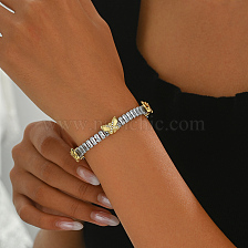 Cute Butterfly and Star Design Bracelet for Daily Casual Parties.