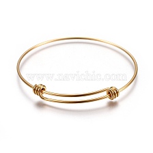 304 Stainless Steel Bangles