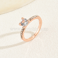 Elegant and Stylish Women's Wedding Ring with Simple Design