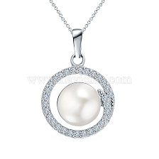 Elegant S925 Silver Pearl Jewelry Set for Sophisticated Occasions