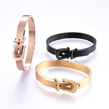 304 Stainless Steel Bangles