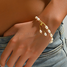 Bohemian Vintage Vacation Style Elastic Bracelet for Women, Perfect Gift for Dates.