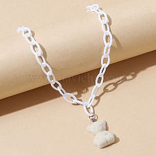 Korean Version Of Creative Cute Bear Necklace