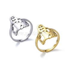 304 Stainless Steel Adjustable Rings