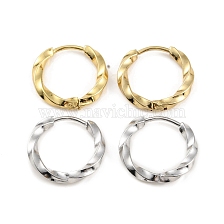 304 Stainless Steel Hoop Earrings