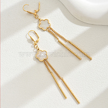 Bohemian Style Long Tassel Vintage Design Fashion Earrings for Women