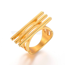 304 Stainless Steel Finger Rings